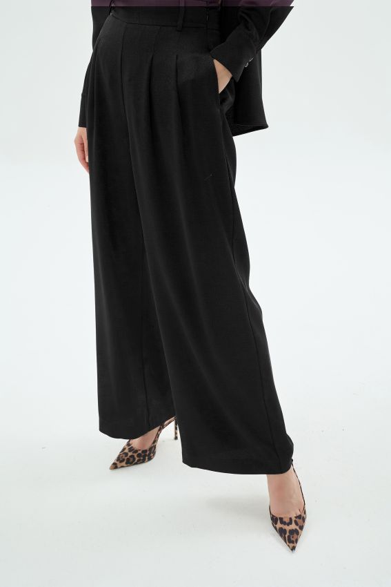  - NATALI PANTOLON SİYAH