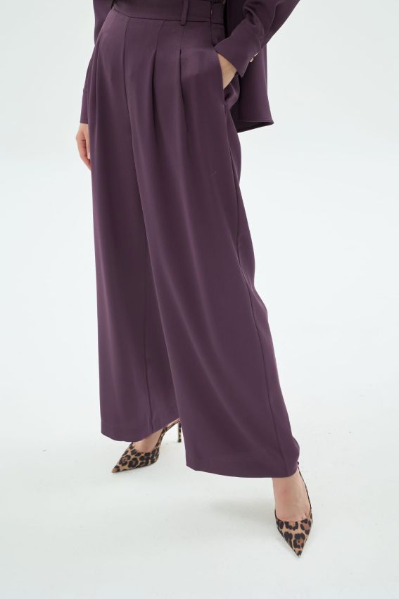 Senna - NATALI PANTOLON MÜRDÜM