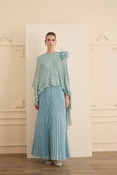 NELLY ELBİSE MİNT - Thumbnail