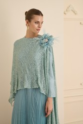 NELLY ELBİSE MİNT - Thumbnail