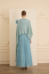 NELLY ELBİSE MİNT - Thumbnail