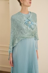 NELLY ELBİSE MİNT - Thumbnail