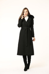 NEW SEMİN KABAN SİYAH - Thumbnail