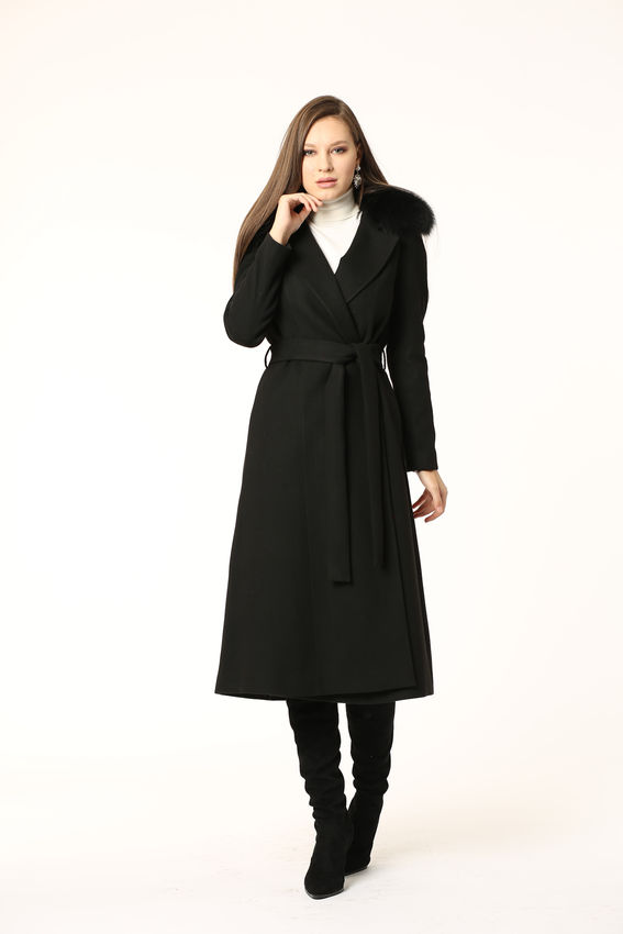 NEW SEMİN KABAN SİYAH