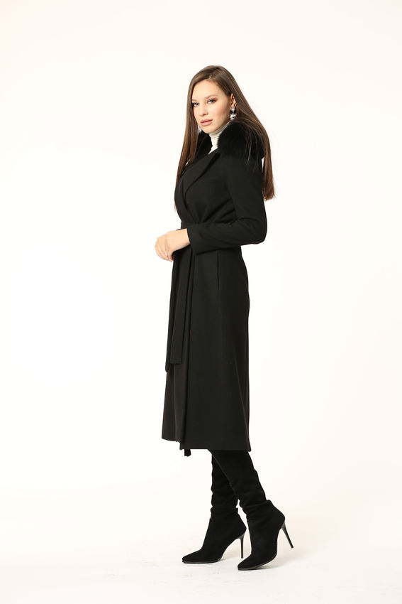 NEW SEMİN KABAN SİYAH