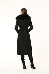 NEW SEMİN KABAN SİYAH - Thumbnail