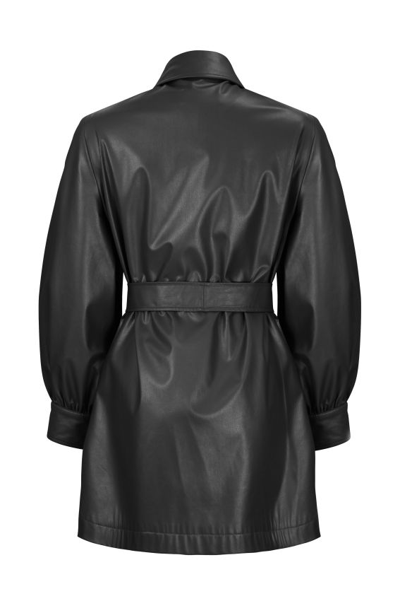 Senna - NIXIE CEKET SİYAH (1)