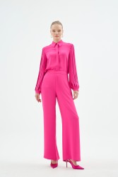 NICOLE GÖMLEK FUŞYA - Thumbnail