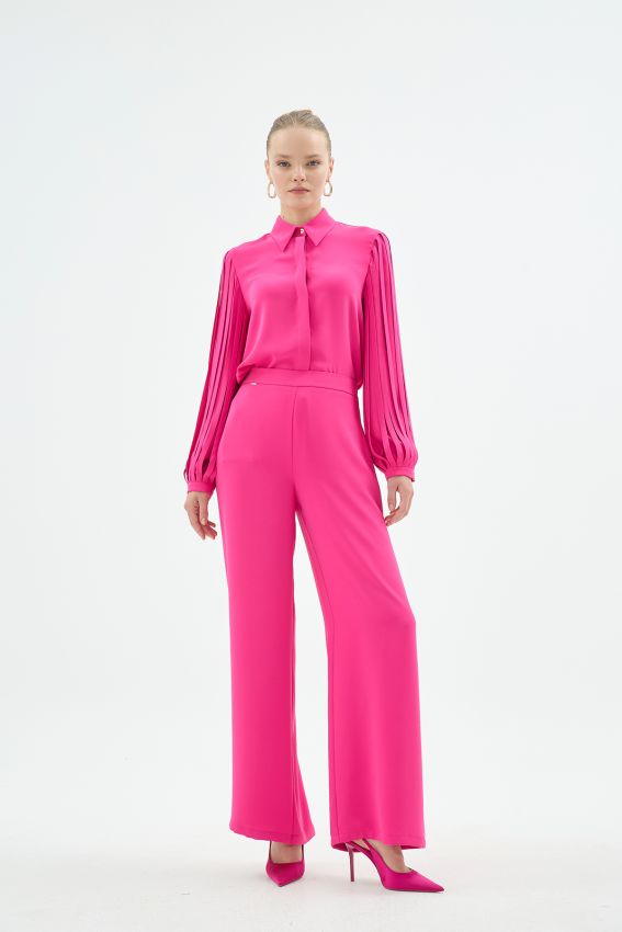 Senna - NICOLE GÖMLEK FUŞYA