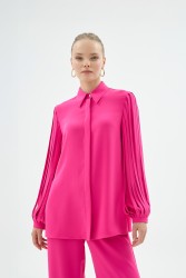 NICOLE GÖMLEK FUŞYA - Thumbnail