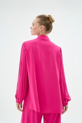 NICOLE GÖMLEK FUŞYA - Thumbnail