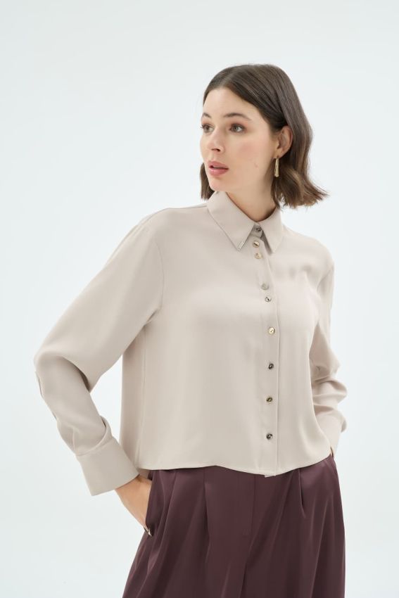 Senna - NIKI GÖMLEK TAŞ