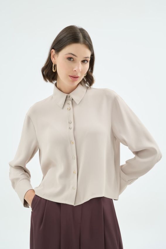 Senna - NIKI GÖMLEK TAŞ (1)