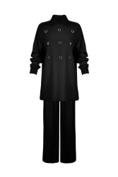 NITA SET SİYAH - Thumbnail