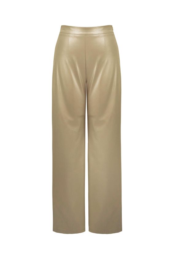 Senna - NIXIE PANTOLON GOLD