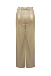 NIXIE PANTOLON GOLD - Thumbnail