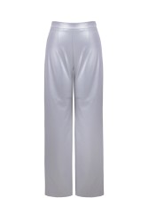 NIXIE PANTOLON GÜMÜŞ - Thumbnail
