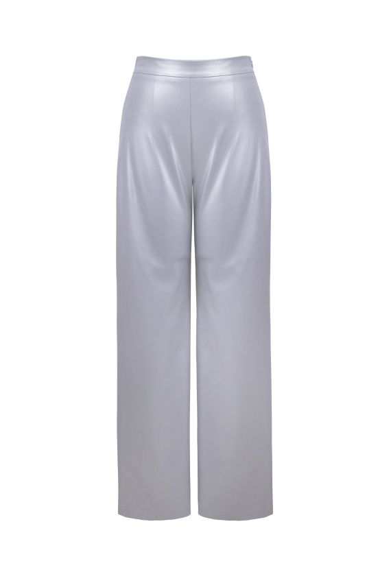 Senna - NIXIE PANTOLON GÜMÜŞ