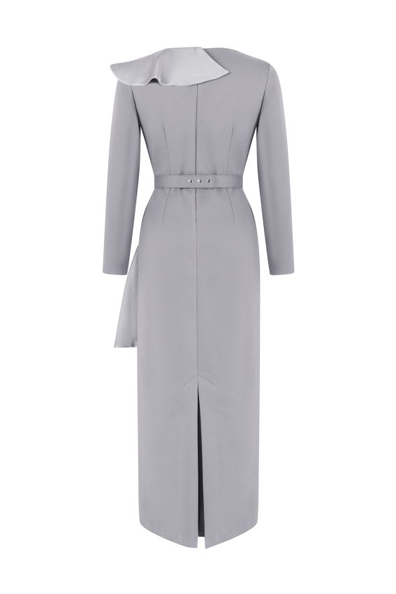 Senna - OLIVER ELBİSE GÜMÜŞ (1)