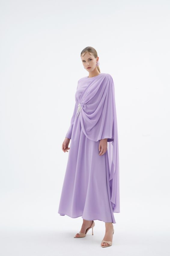  - ORIENT LİLA ELBİSE (1)