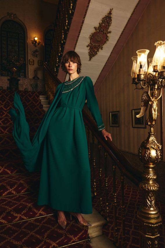 Senna - PAIS ELBİSE