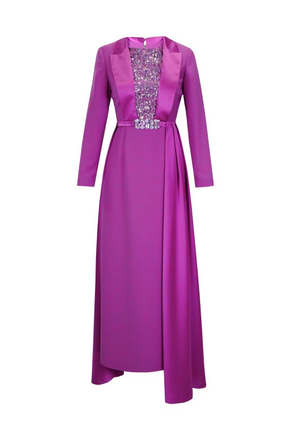 Senna - PEARLY DRESS MOR