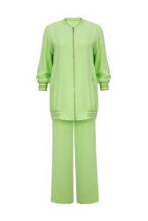 PELDA SET YEŞİL - Thumbnail