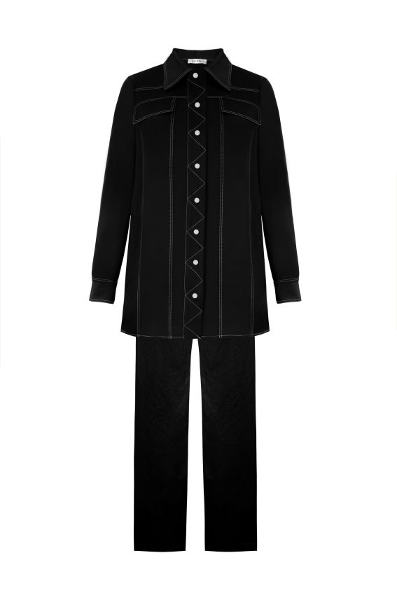 Senna - PIA SİYAH TAKIM