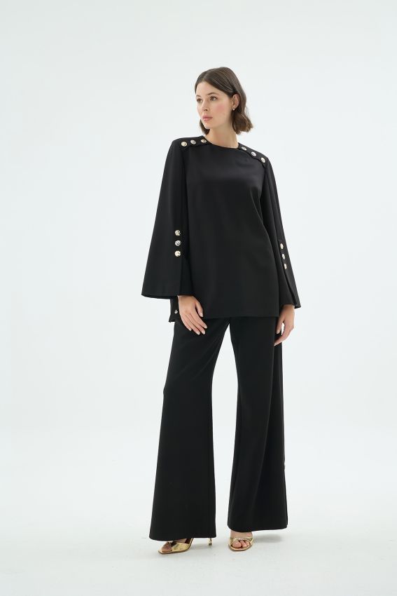 Senna - POLINA TAKIM SİYAH