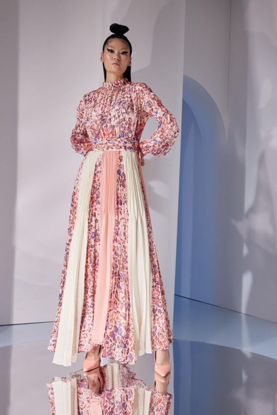 Senna - PORELLA DRESS SOMON