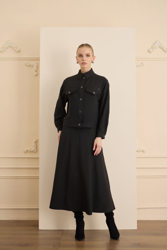 Senna - PRIVEE TAKIM SİYAH