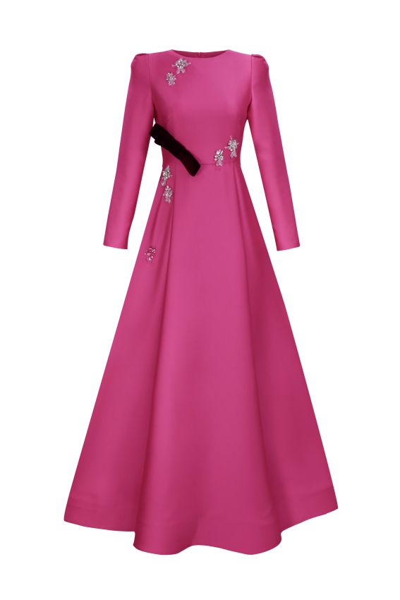  - PULICE FUŞYA ELBİSE 