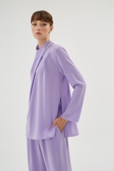 QUARTZ BLUZ LİLA - Thumbnail