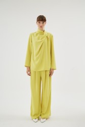 QUARTZ BLUZ MİMOZA - Thumbnail