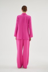 QUARTZ BLUZ PEMBE - Thumbnail