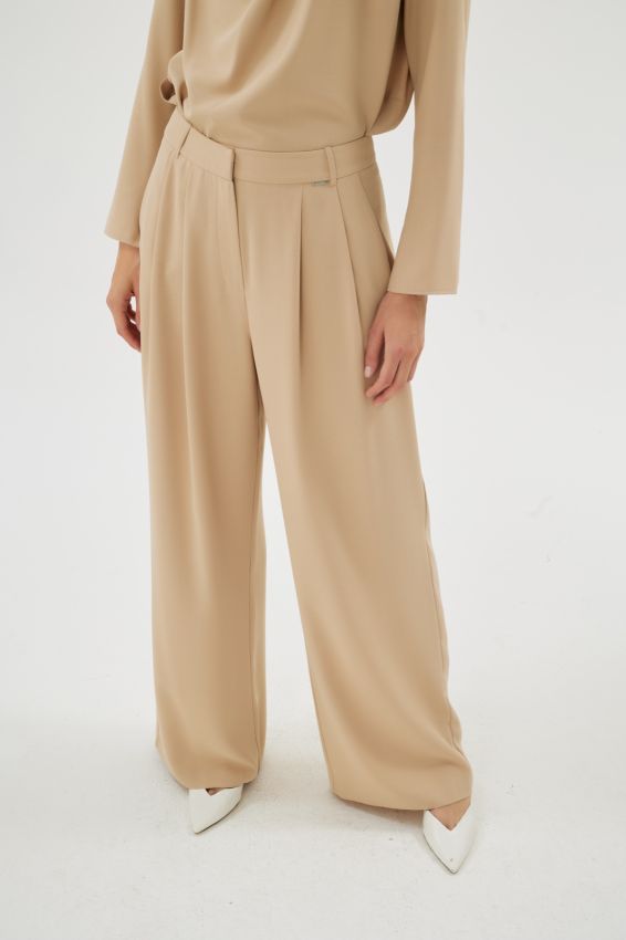  - QUARTZ PANTOLON BEJ