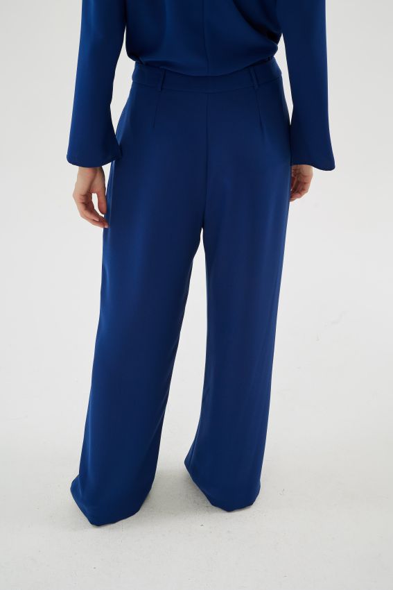 Senna - QUARTZ PANTOLON LACİVERT (1)