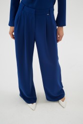 QUARTZ PANTOLON LACİVERT - Thumbnail