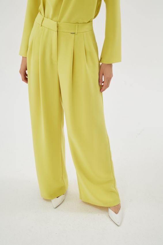  - QUARTZ PANTOLON MİMOZA