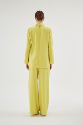 QUARTZ PANTOLON MİMOZA - Thumbnail