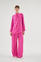 QUARTZ PANTOLON PEMBE - Thumbnail