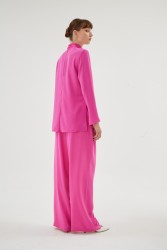 QUARTZ PANTOLON PEMBE - Thumbnail