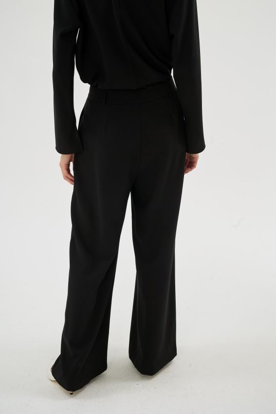 Senna - QUARTZ PANTOLON SİYAH (1)