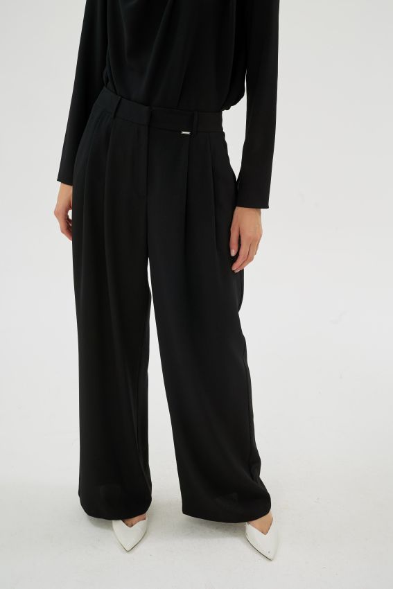 Senna - QUARTZ PANTOLON SİYAH