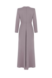 QUEENS SAPHIRE EKİNEZYA ELBİSE - Thumbnail