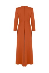 QUEENS SAPHIRE TARÇIN ELBİSE - Thumbnail