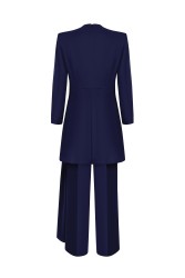 QUEEN'S SPHERE LACİVERT TAKIM - Thumbnail