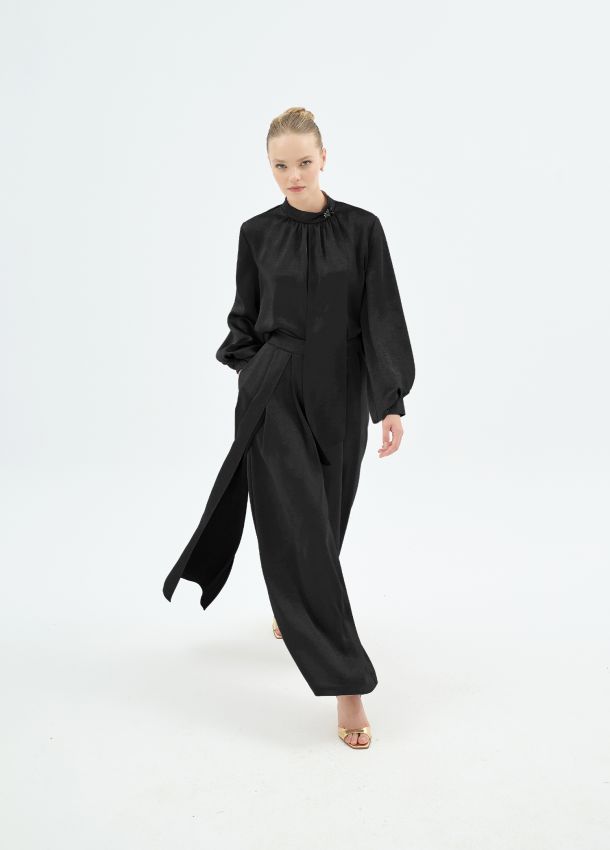 Senna - QUVIN TAKIM SİYAH