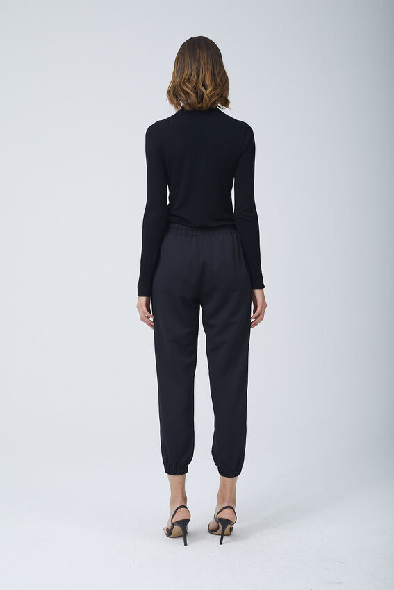 RELAX SİYAH PANTOLON