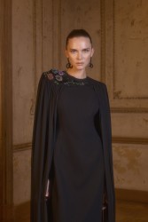 RENETA ELBİSE SİYAH - Thumbnail